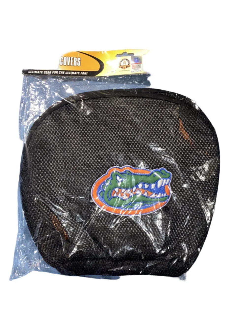 Fanmats Florida Gators Headrest Set of 2 Covers One Size